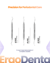 All Round Perio Set – dental instrument | ErgoDenta