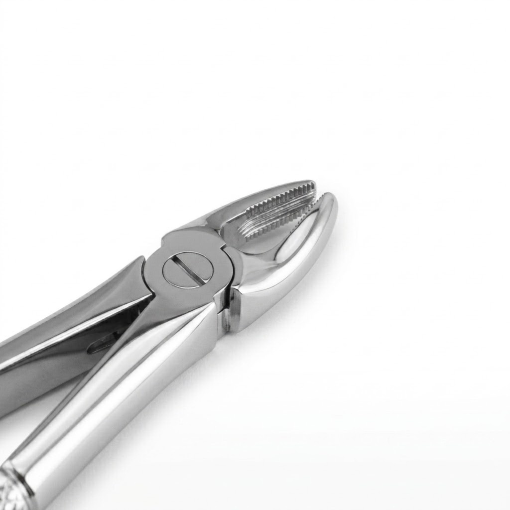 Upper Incisors and Molars – dental standard forceps | ErgoDenta