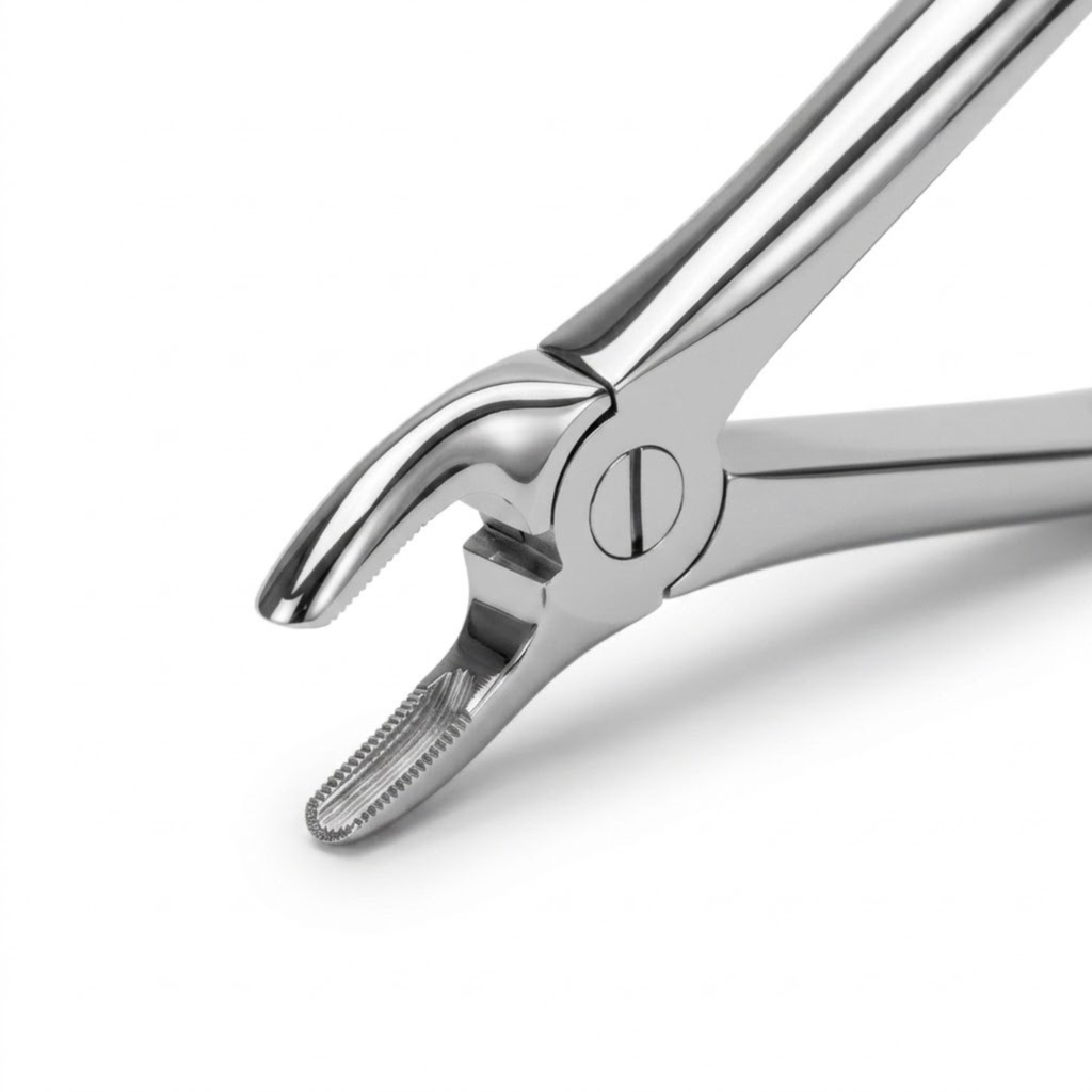 Upper Premolars – dental standard forceps | ErgoDenta
