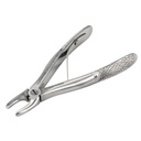 Fig. 137, Upper Incisors – dental pediatric extraction forceps | ErgoDenta