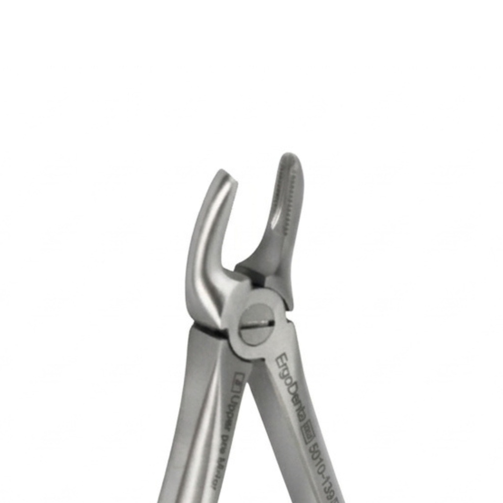 Fig. 139, Upper Pre Molars – dental pediatric extraction forceps | ErgoDenta