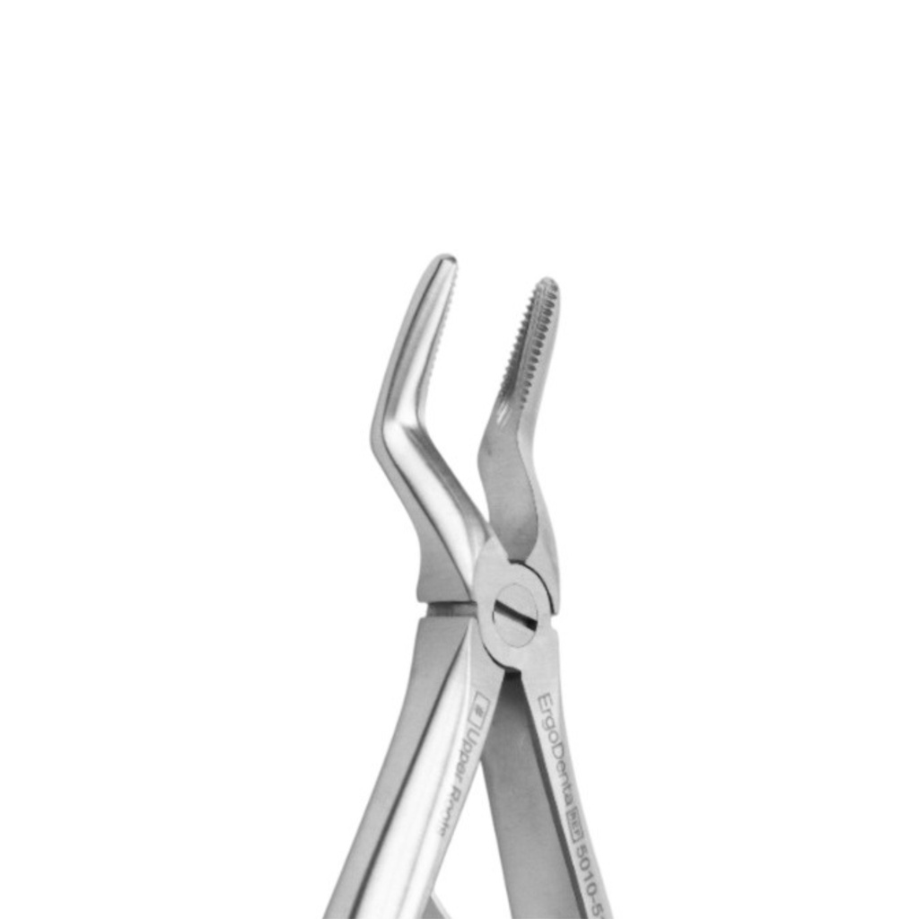 Fig. 51S, Upper Roots – dental pediatric extraction forceps | ErgoDenta