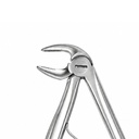Fig. 7, Lower Roots – dental pediatric extraction forceps | ErgoDenta