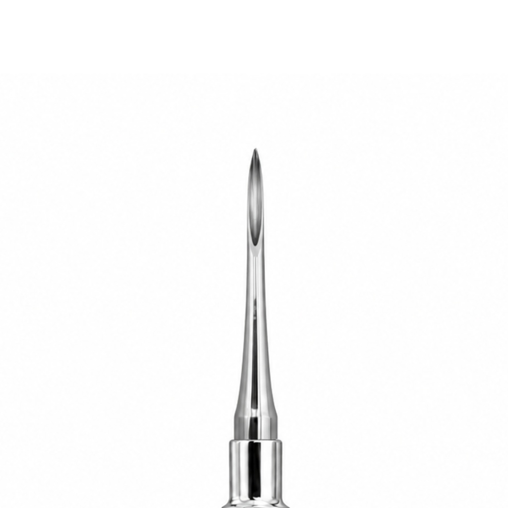 Hylin Root Elevator, Straight – dental root elevators | ErgoDenta