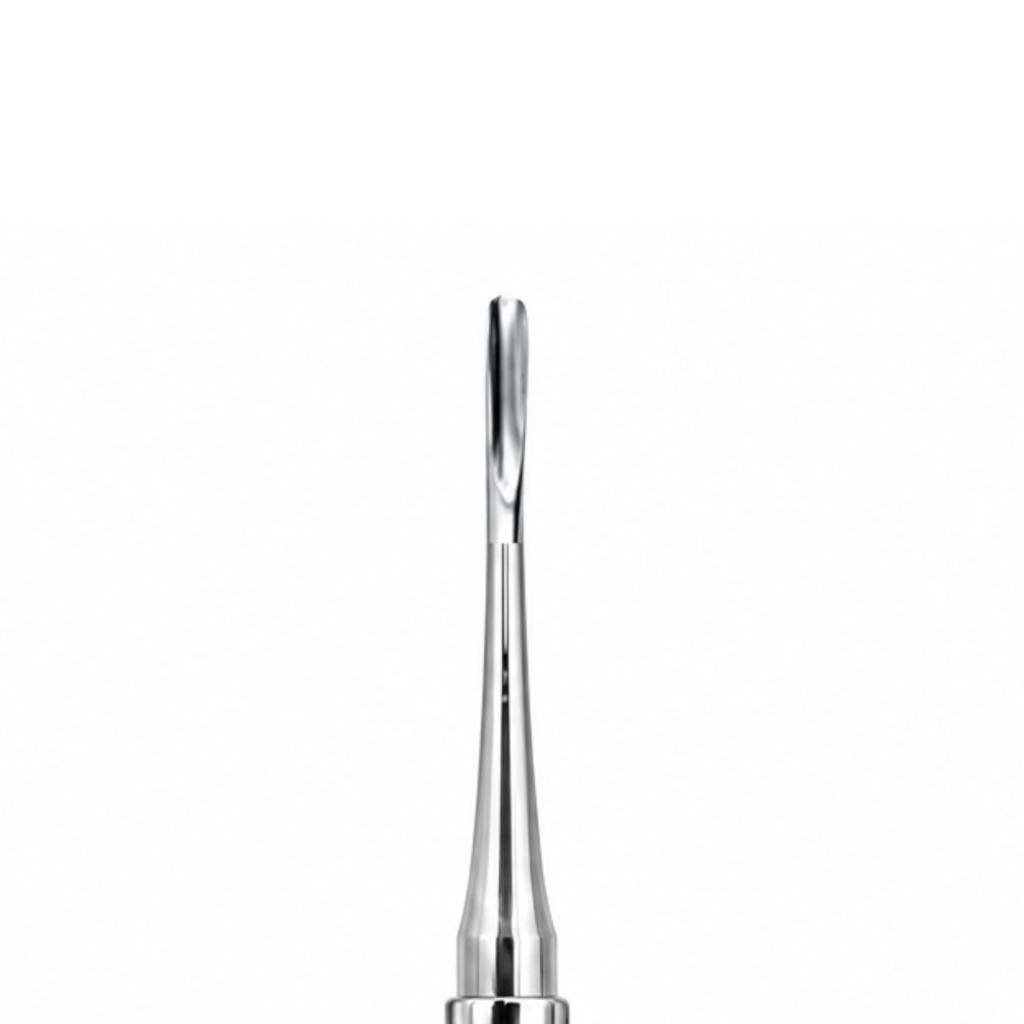 Hylin Root Elevator, Straight, Fig. 1 – dental root elevators | ErgoDenta