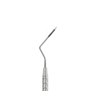 Heidbrink Root Tip Scaler, Left, 1.5mm – dental root tip elevators | ErgoDenta