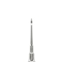 Heiderbrink Root Tip Elevator, Straight, Fig. 1 – dental root tip elevators | ErgoDenta