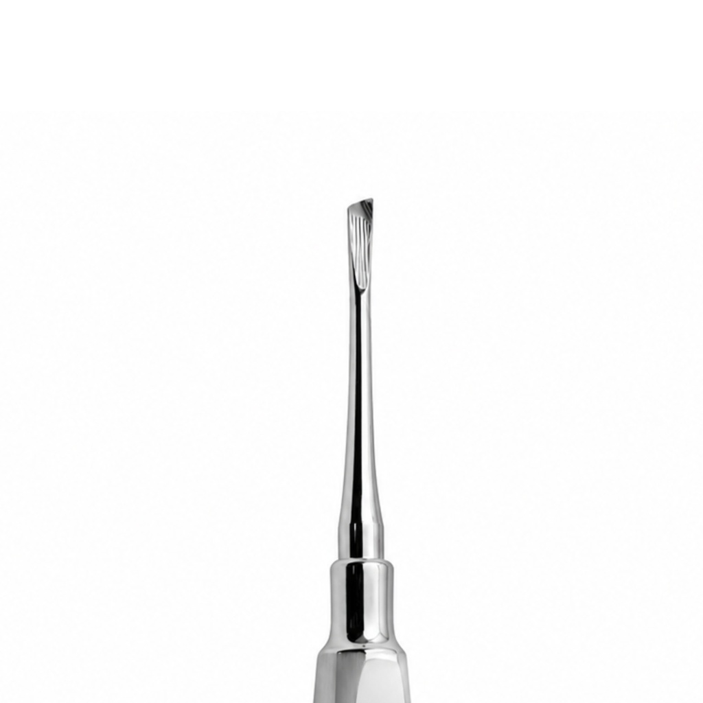Kopp Elevator, Upper Roots, Round Sharp – dental root elevators | ErgoDenta