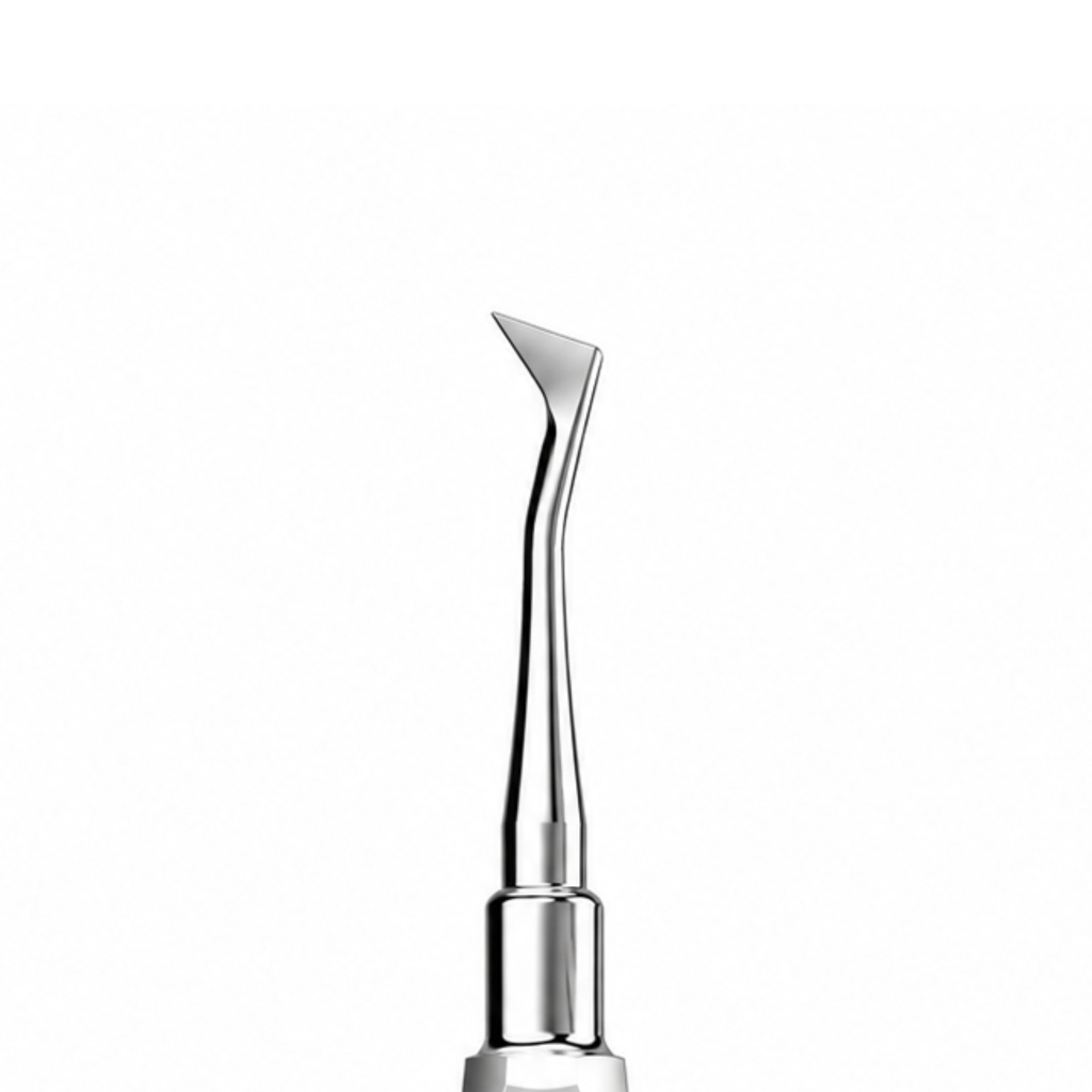 Cryer Root Elevator, Right Fig. 27 – dental root elevators | ErgoDenta