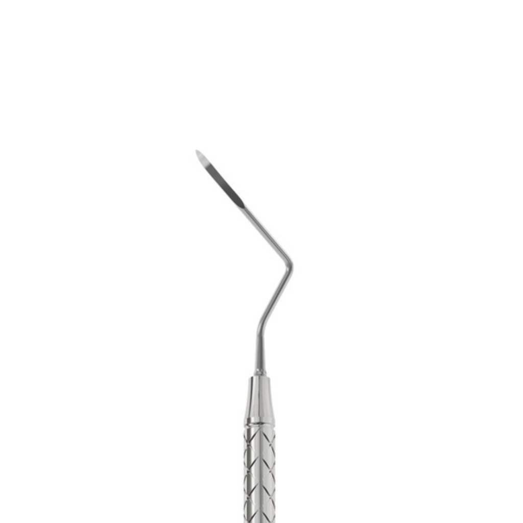 Heidbrink Root Tip Elevator, Right, 2.5mm – dental root tip elevators | ErgoDenta