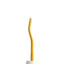 Elevator Gold, Contra Curved 3mm, Black – dental luxating elevators | ErgoDenta