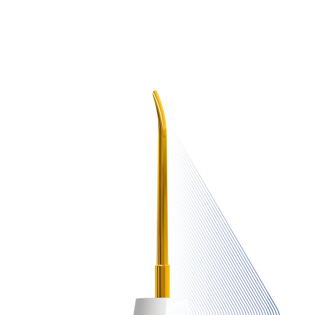Elevator Gold, Inner Curved, 3mm, Navy Blue – dental luxating elevators | ErgoDenta