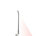 elevator, Curved, 5mm, Red – dental luxating elevators | ErgoDenta