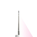 elevator, Straight, 2mm, Pink – dental luxating elevators | ErgoDenta