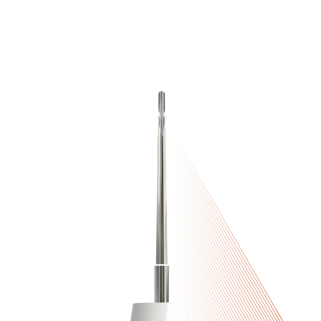 elevator, Straight, 3mm, Orange – dental luxating elevators | ErgoDenta