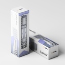 Elevator Gold, Straight, 3mm, Orange – dental luxating elevators | ErgoDenta