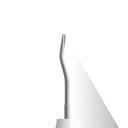 elevator, Contra Curved 3mm, Black – dental luxating elevators | ErgoDenta