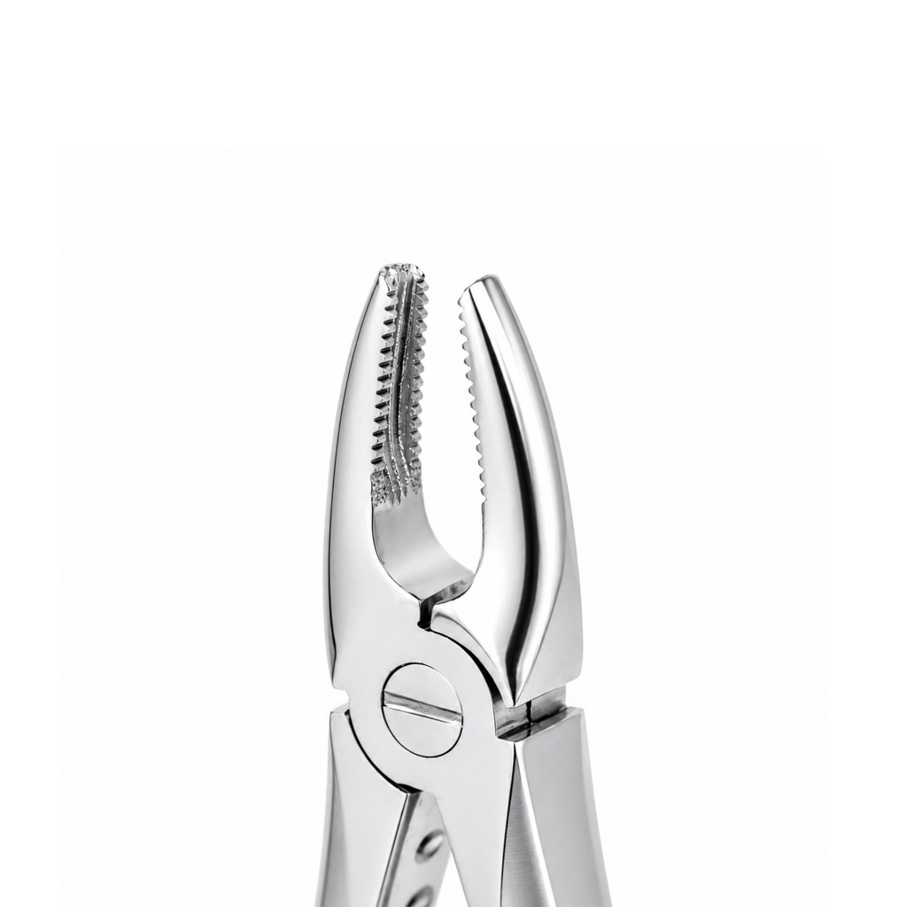 5020-137 Extra – dental diamond child forceps | ErgoDenta