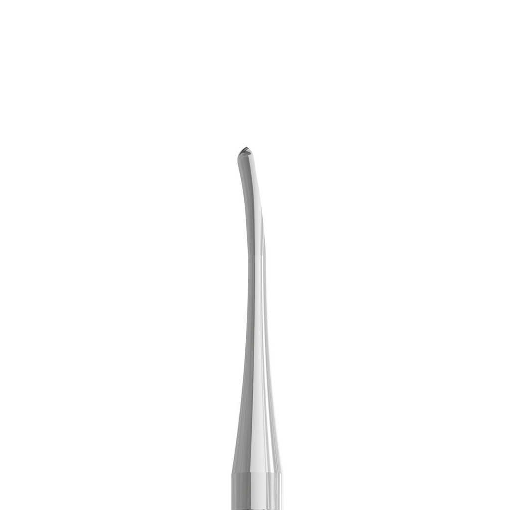 Luxating Elevator, Curved, 5mm — Classic Handle – dental luxating elevators | ErgoDenta