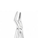 Fig. 51S, Upper Roots – dental diamond child forceps | ErgoDenta