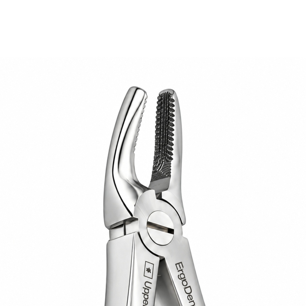 Fig. 139, Upper Premolars – dental diamond child forceps | ErgoDenta