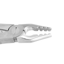 Upper Anterior | Diamond Extraction Forcep GripMaster | ErgoDenta