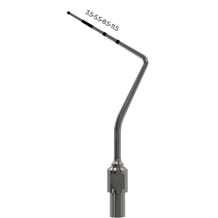 WHO Probe 11.5mm – dental periodontal probes | ErgoDenta