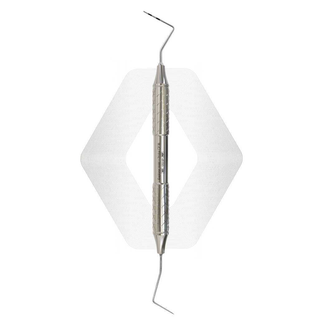 Explorer Holst + Probe CP-18 | ErgoDenta