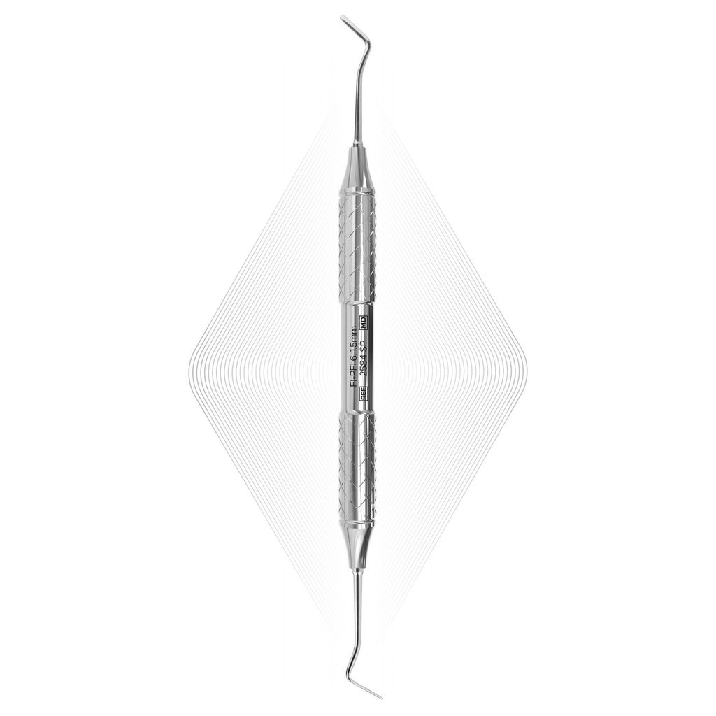 Filling Instrument-PFI 6, 1.5mm | ErgoDenta