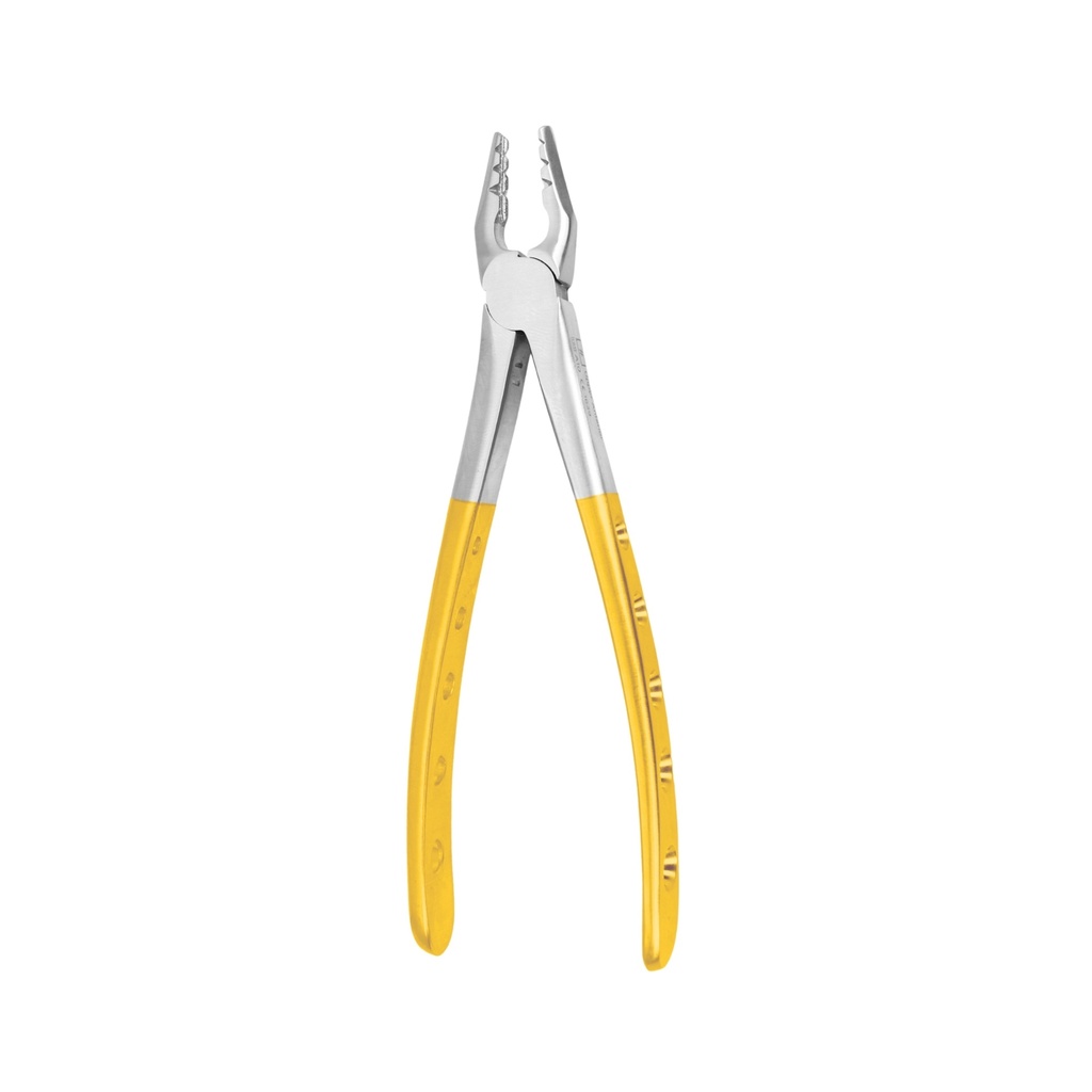 Upper Anterior | Diamond Extraction Forcep GripMaster | ErgoDenta