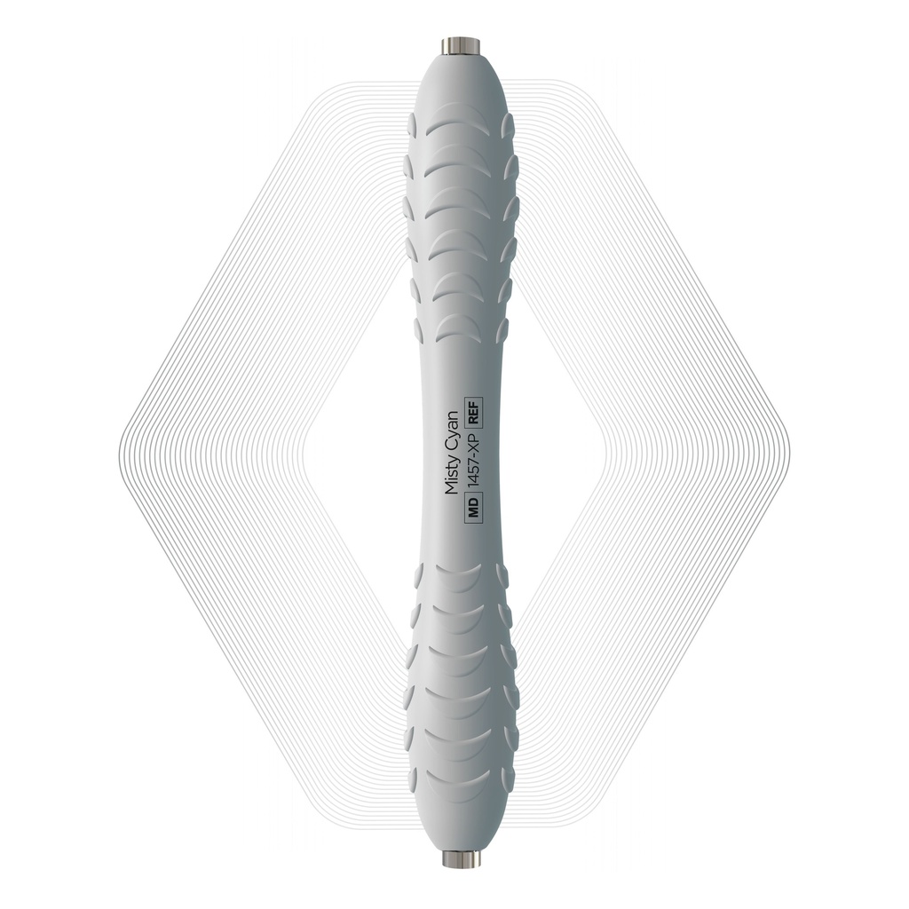 ErgoX® Plus - ErgoTip Handle, Misty Cyan | ErgoTip