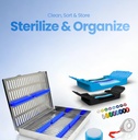 Sterilize & Organize
