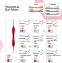 Pluggers & Burnishers