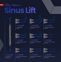 Sinus Lift Instruments