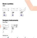 Bone Scrapers