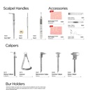 Scalpel Handles