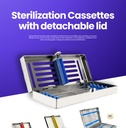 Sterilization Cassettes