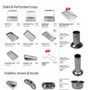 Instrument Trays & Holders