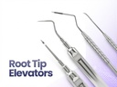 Root Tip Elevators