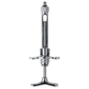 Self-Aspirating Syringes
