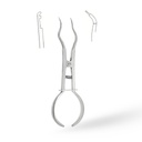 Rubber Dam Forceps