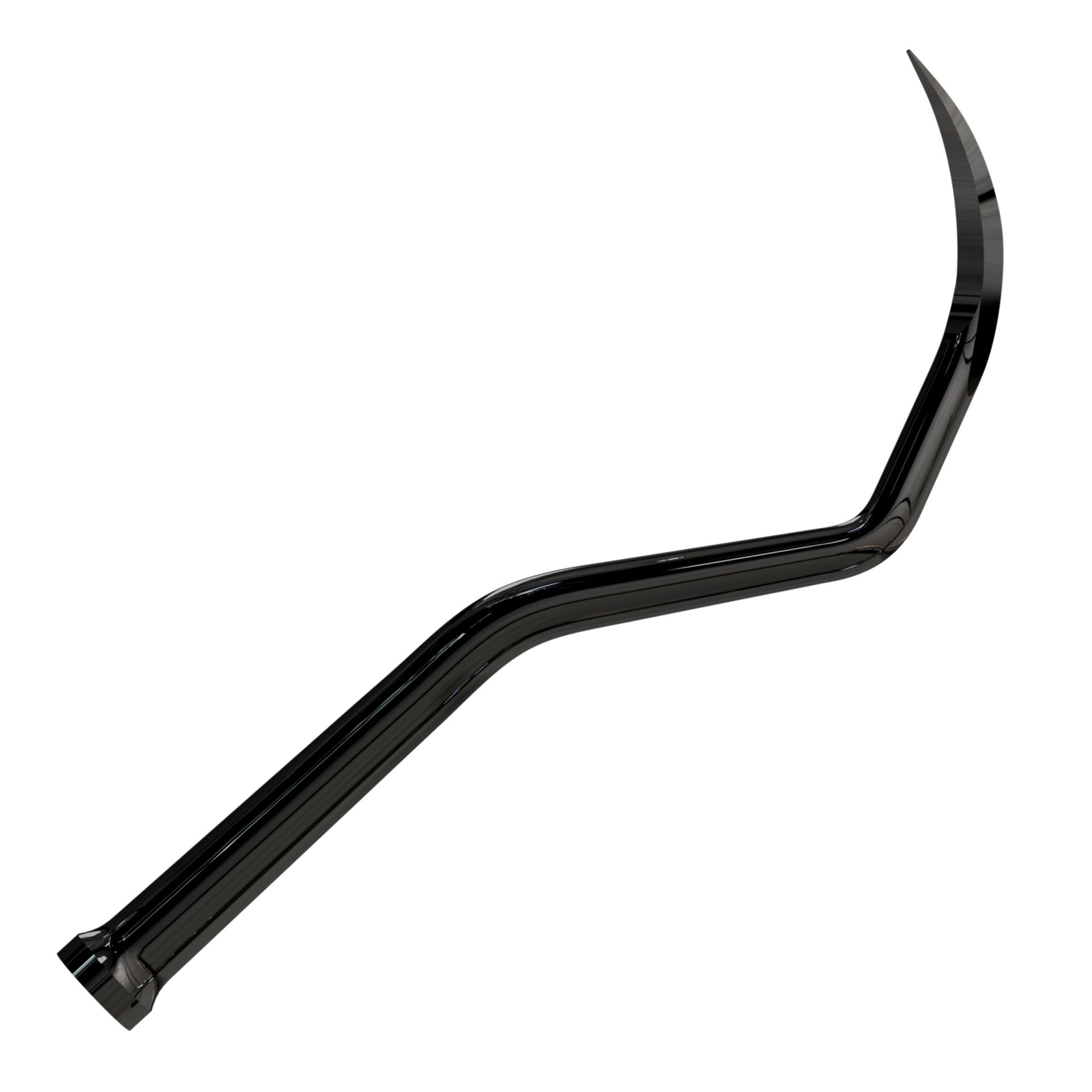 Choose Your Handle: Razor Black