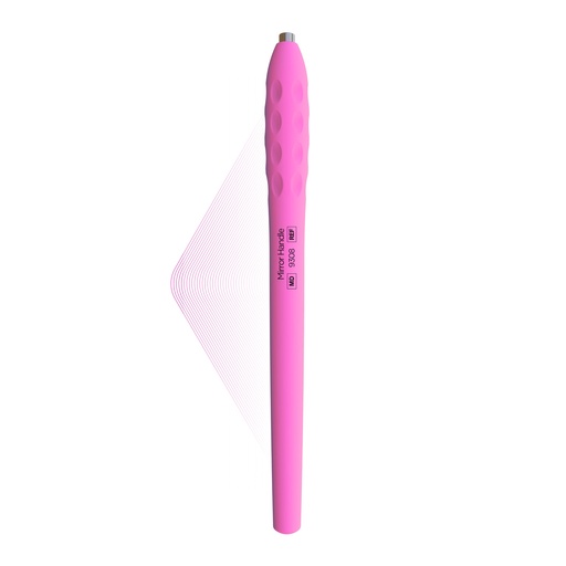 ErgoLite Mirror handle, Petal Pink | ErgoLite X