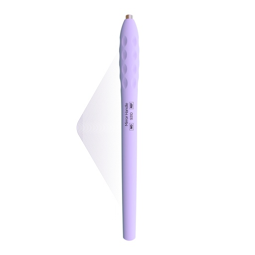 ErgoLite Mirror handle, Lilac Blue | ErgoLite X