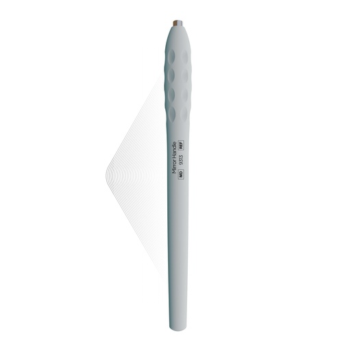 ErgoLite Mirror handle, Misty Cyan | ErgoLite X