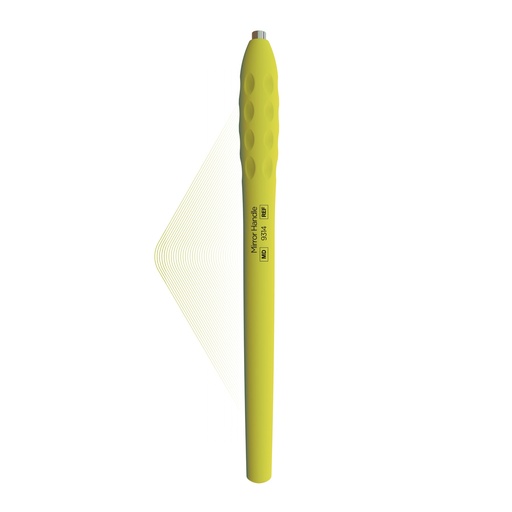 ErgoLite Mirror handle, Lemon Green | ErgoLite X
