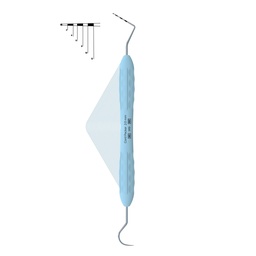Explorer 23 + Probe CP-2 | ErgoLite X