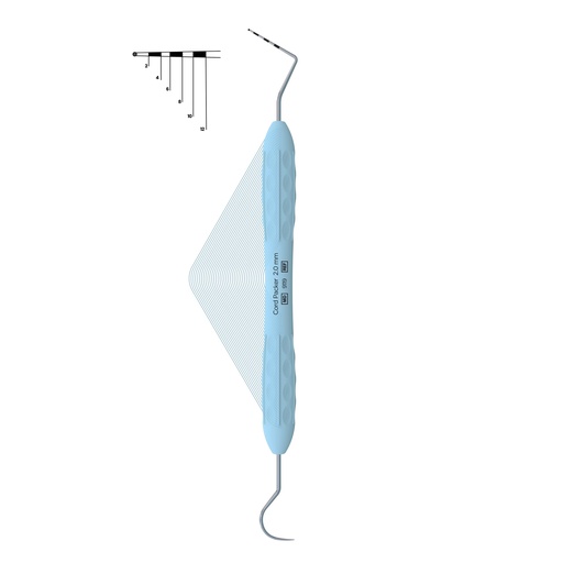 Explorer 23 + Probe CP-2 | ErgoLite X