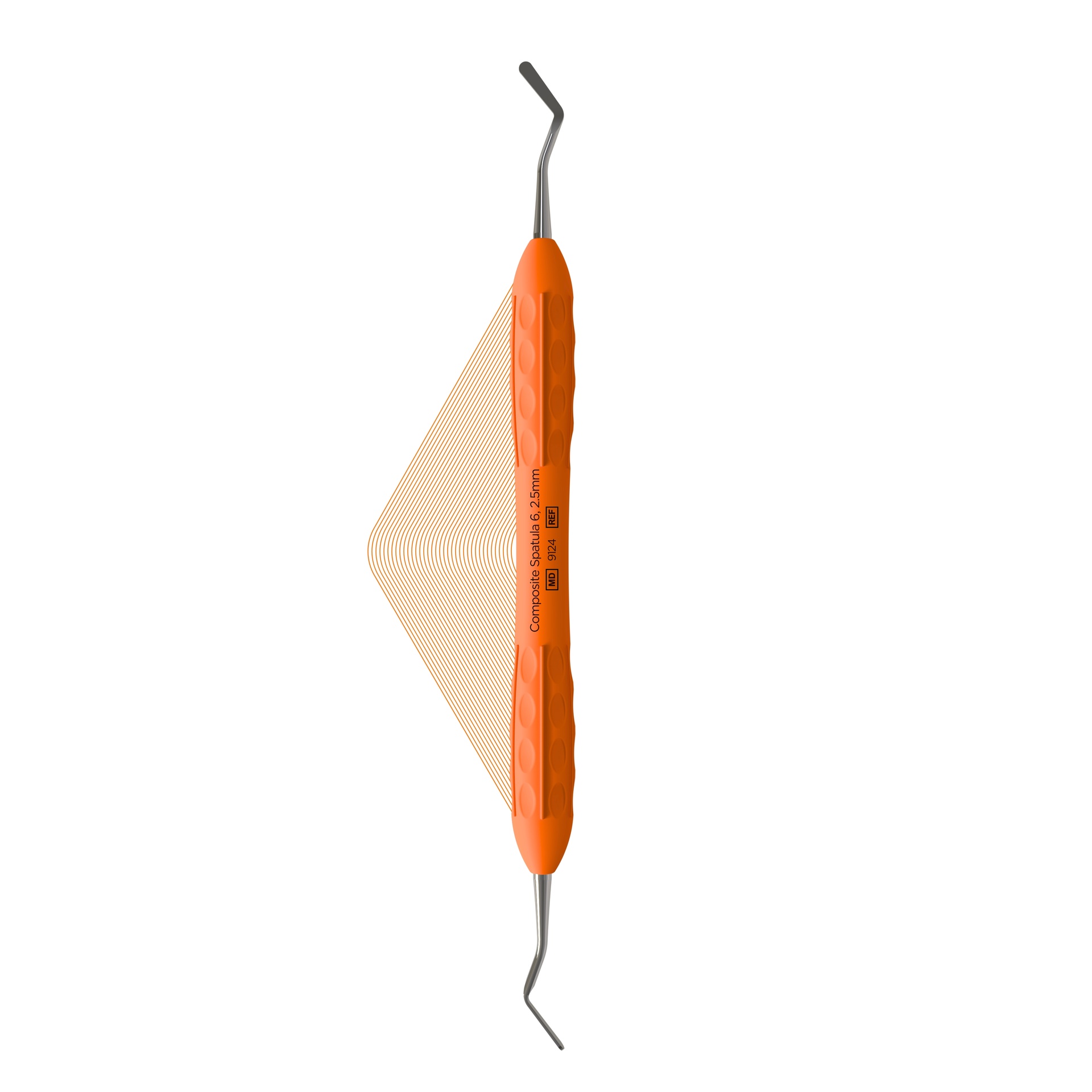 Composite Spatula 6 ErgoLite X — ErgoDenta