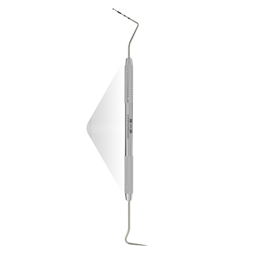 Explorer 8 + WHO Probe 11.5mm (ball end) | ErgoLite